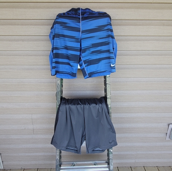 Nike Other - LOT of 2 Nike men's dri fit shorts size small